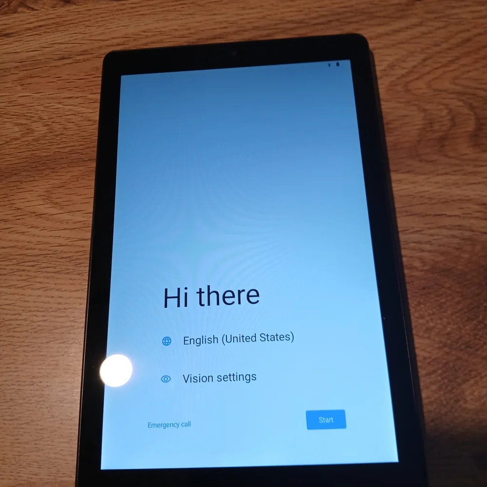 Rhino T80 32GB Android Unlocked Excellent Condition